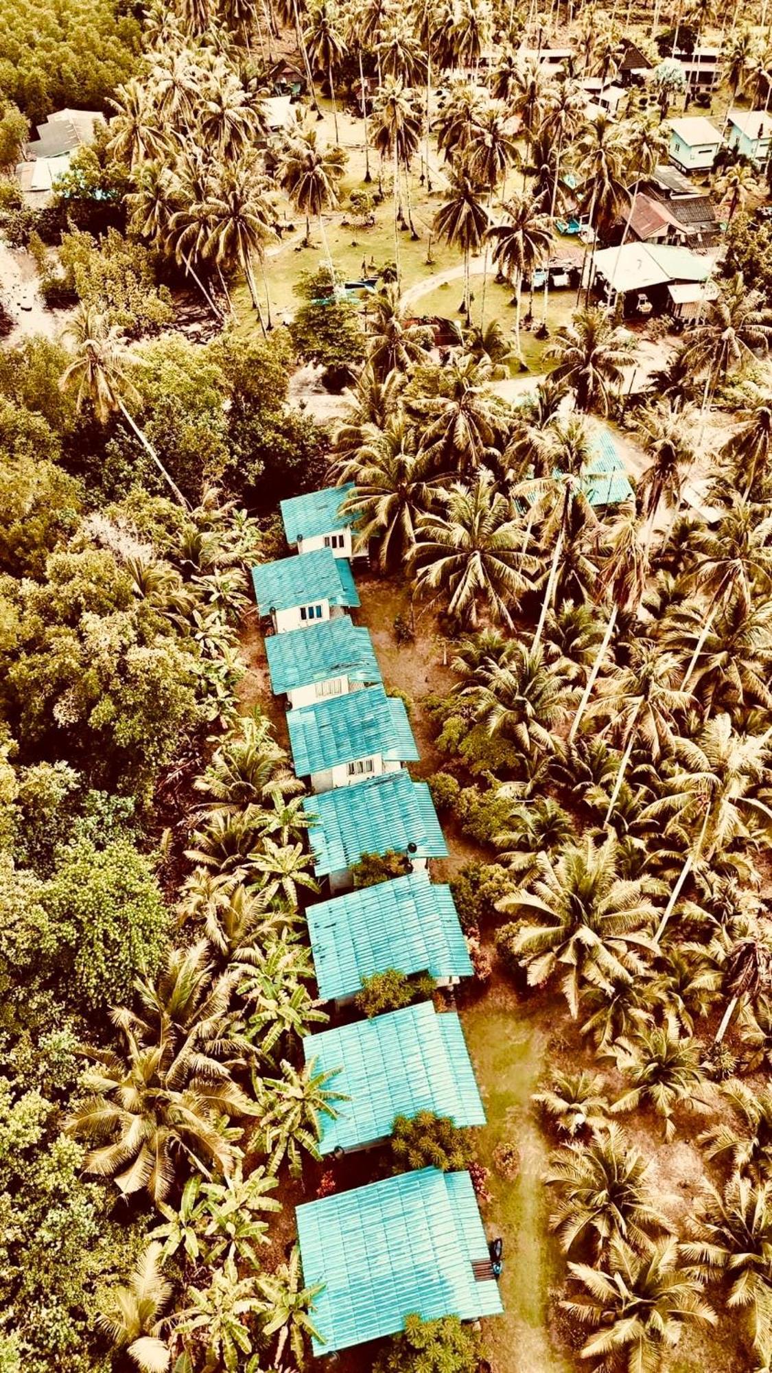 สวนมะพร้าว เกาะกูด รีสอร์ต  Hotel Ko Kut ภายนอก รูปภาพ
