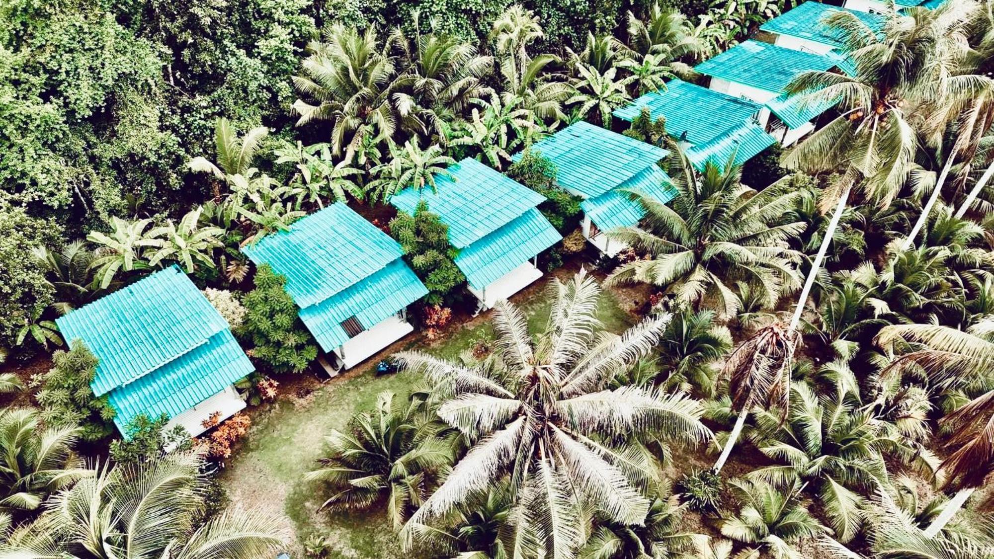 สวนมะพร้าว เกาะกูด รีสอร์ต  Hotel Ko Kut ภายนอก รูปภาพ