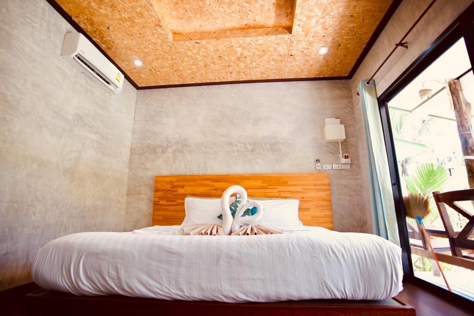 สวนมะพร้าว เกาะกูด รีสอร์ต  Hotel Ko Kut ภายนอก รูปภาพ