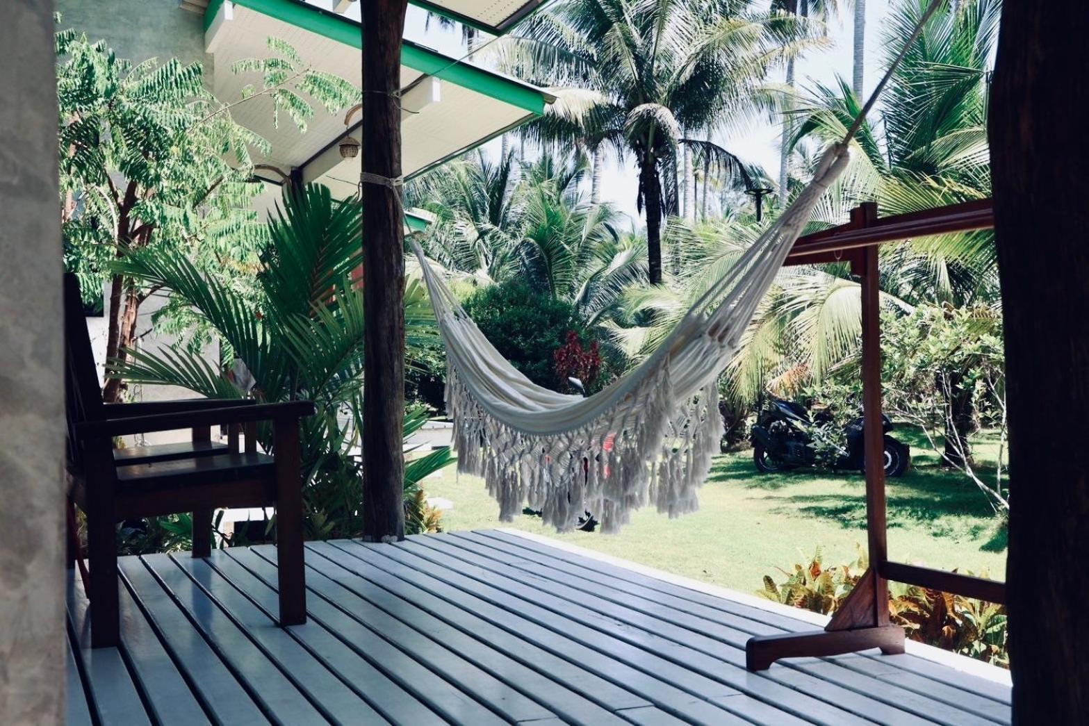 สวนมะพร้าว เกาะกูด รีสอร์ต  Hotel Ko Kut ภายนอก รูปภาพ