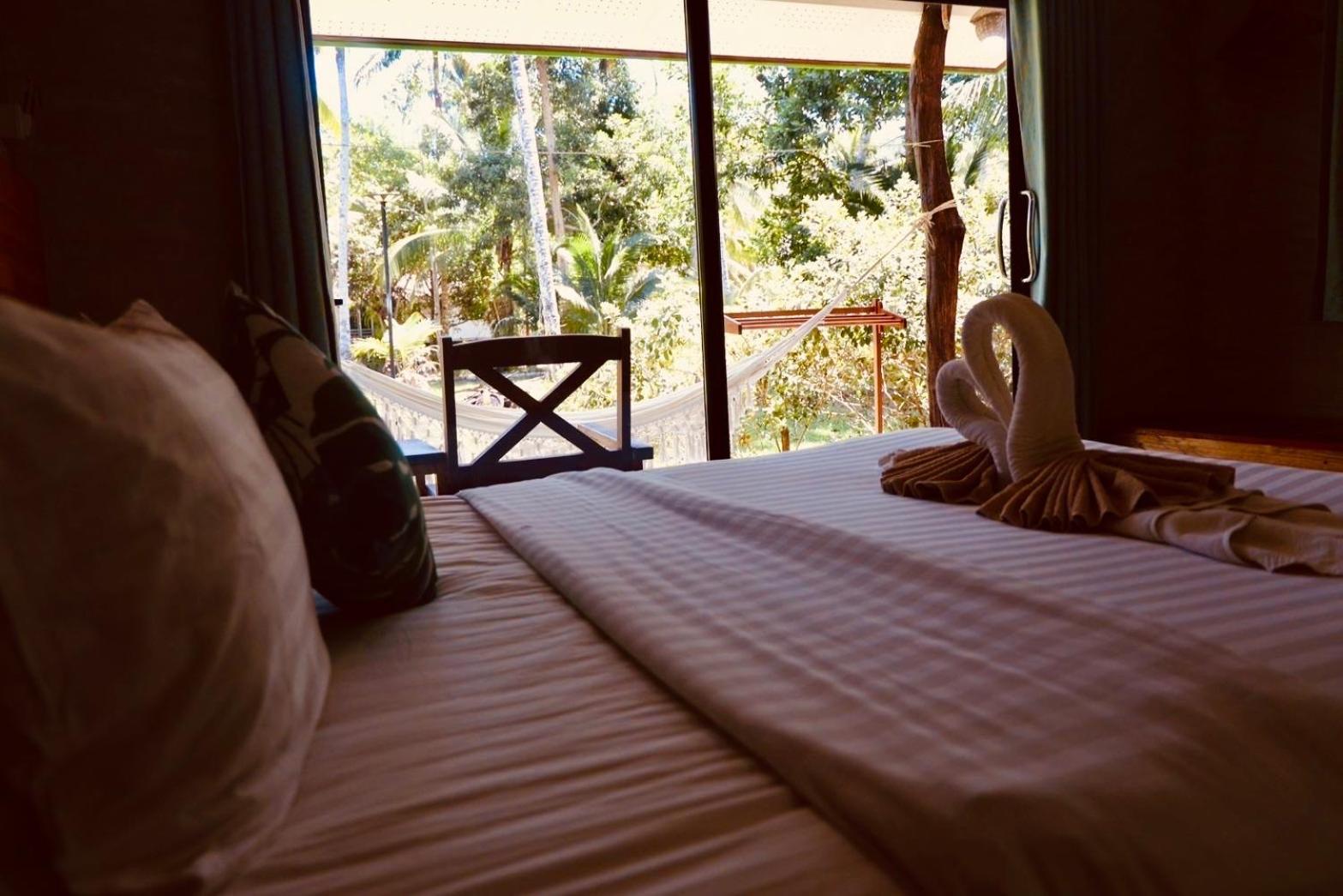 สวนมะพร้าว เกาะกูด รีสอร์ต  Hotel Ko Kut ภายนอก รูปภาพ